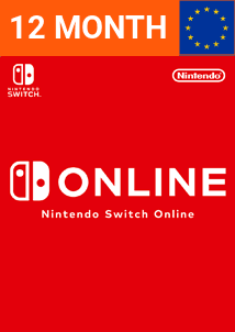 12 Month Subscription (Individual) (Europe)