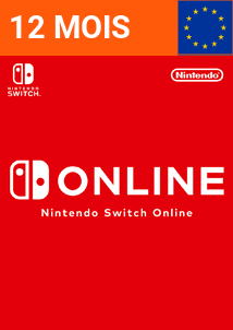 Abonnement 12 Mois (Individuel) (Europe)