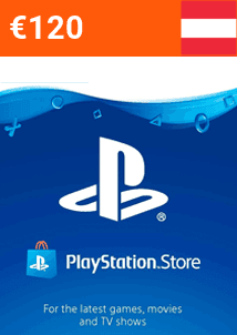 Guthaben-Aufstockung 120 EUR (Österreich)