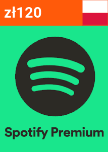 Tarjeta Regalo 120 PLN (Polonia)