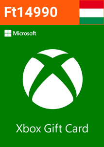 Guthabenkarte 14990 HUF (Ungarn)