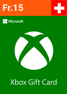 15 CHF Gift Card (Switzerland)