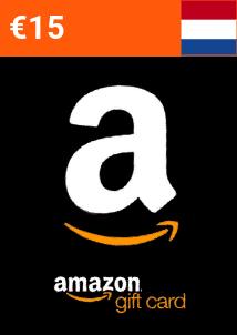 15 EUR Gift Card (Netherlands)