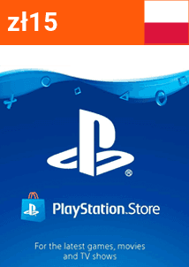 Guthaben-Aufstockung 15 PLN (Polen)