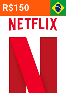 Karta Przedpłacona 150 BRL (Brazylia)