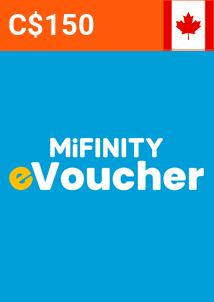 150 CAD Prepaid Card (Canada)