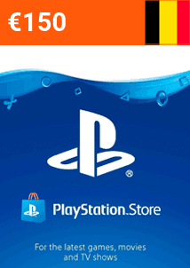 150 EUR Prepaid Card (Belgium)