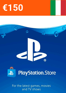 Carte Prépayée 150 EUR (Italie)