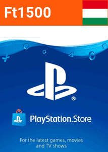 Tarjeta Prepago 1500 HUF (Hungría)