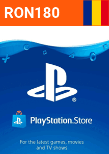 Tarjeta Prepago 180 RON (Rumanía)