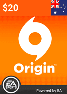 20 AUD Gift Card (Australia)