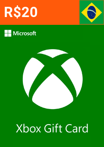20 BRL Gift Card (Brazil)