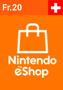 20 CHF Prepaid Card (Switzerland)