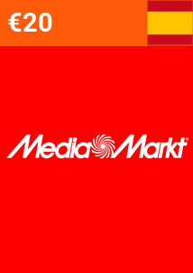 Tarjeta Regalo 20 EUR (España)