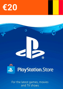 Guthaben-Aufstockung 20 EUR (Belgien)