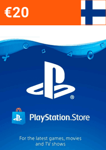 Tarjeta Prepago 20 EUR (Finlandia)