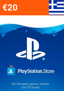 Carta Prepagata 20 EUR (Grecia)