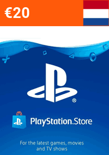 Guthaben-Aufstockung 20 EUR (Niederlande)