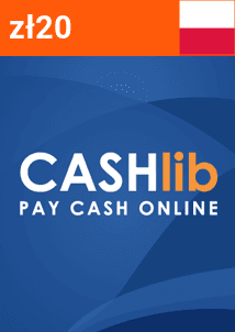 Carta Prepagata 20 PLN (Polonia)