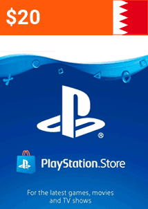 Carta Prepagata 20 USD (Bahrein)