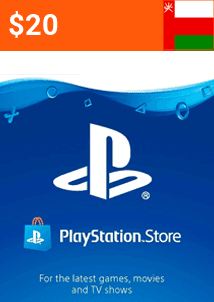 Carte Prépayée 20 USD (Oman)