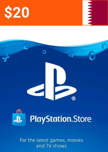 20 USD Prepaid Card (Qatar)