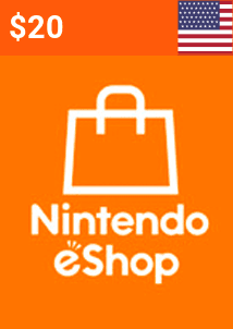 Tegoed 20 USD (USA)