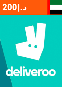 200 AED Gift Card (United Arab Emirates)