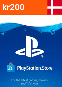 Guthaben-Aufstockung 200 DKK (Dänemark)