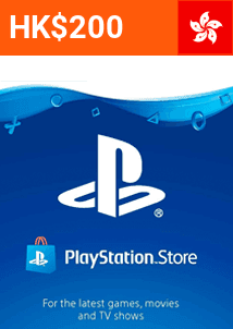 200 HKD Prepaid Card (Hong Kong)