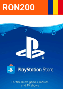 Carta Prepagata 200 RON (Romania)