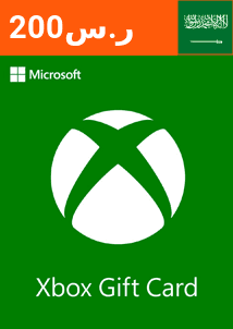 Carta Regalo 200 SAR (Saudi Arabia)