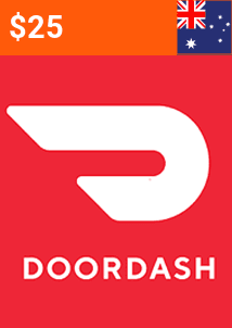 25 AUD Gift Card (Australia)