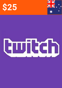 Carte Cadeau 25 AUD (Australie)