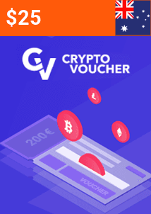 Carte Prépayée 25 AUD (Australie)