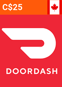 25 CAD Gift Card (Canada)