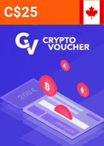 Guthaben-Aufstockung 25 CAD (Kanada)