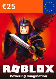 Tarjeta Regalo 25 EUR (Europa)