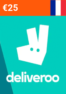 Carte Cadeau 25 EUR (France)