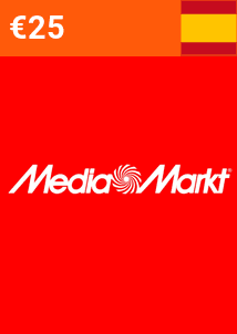 Tarjeta Regalo 25 EUR (España)