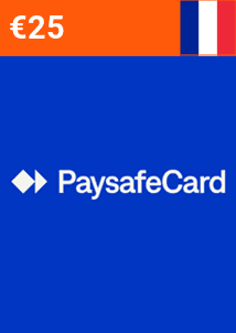 PaysafeCard Classic 25 EUR (France)