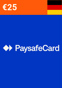 PaysafeCard Classic 25 EUR (Deutschland)