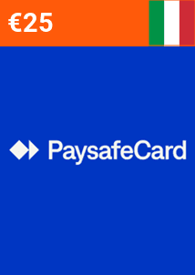 PaysafeCard Classic 25 EUR (Itália)