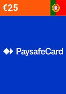 PaysafeCard Classic 25 EUR (Portugal)