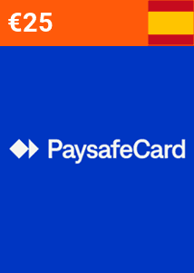 PaysafeCard Classic 25 EUR (España)