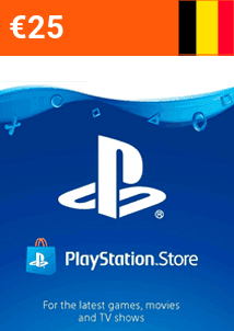 Tarjeta Prepago 25 EUR (Bélgica)