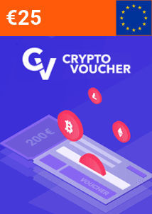 Carta Prepagata 25 EUR (Europa)