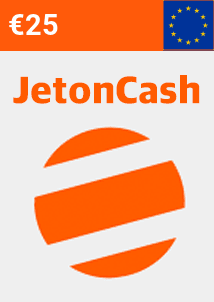 Tegoed 25 EUR (Europa)
