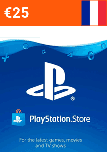 Karta Prepaid 25 EUR (Francja)