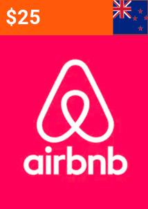 Cadeaukaart 25 NZD (Nieuw-Zeeland)